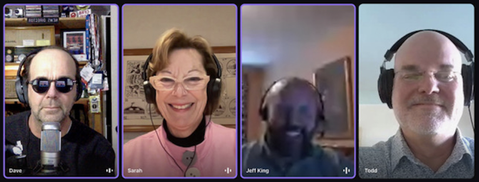 EWN Podcast S7 E4: Catching Up With Todd Bridges – Failing At Retirement But Advancing NBS
